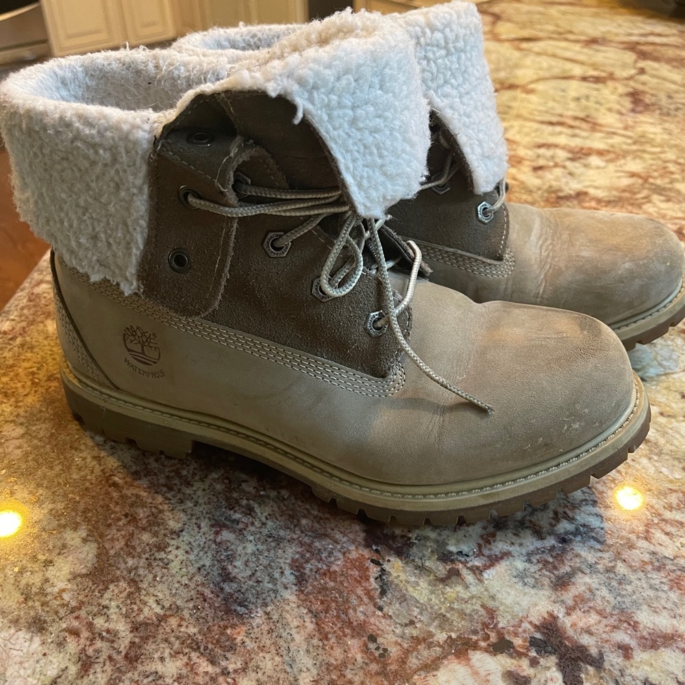Timberland boots
